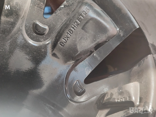 Джанти за Vw, снимка 4 - Гуми и джанти - 51750868