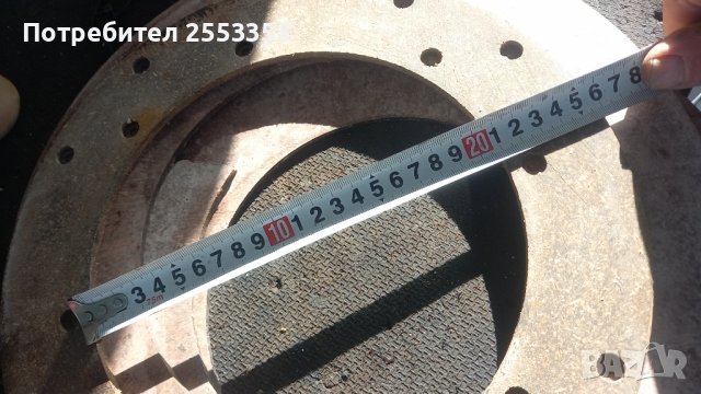 Феродо за съединител, снимка 3 - Части - 36878102