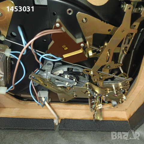 Грамофон GARRARD 86sb, снимка 8 - Грамофони - 53227073