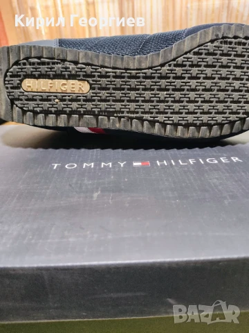Tommy Hilfiger, снимка 5 - Маратонки - 50613161