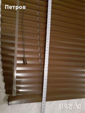 Продавам употребявани щори, снимка 2 - Други стоки за дома - 32621583