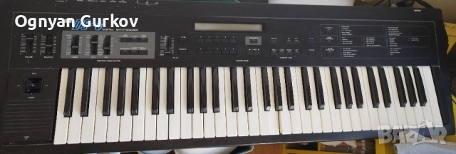 KORG DS 8, снимка 6 - Синтезатори - 51702113