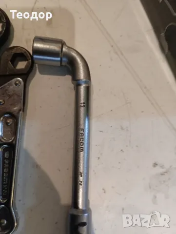 facom инструменти , снимка 4 - Ключове - 47928913