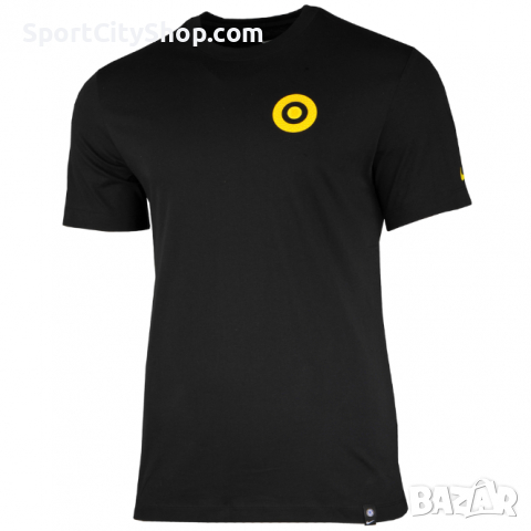 Мъжка тениска Nike FC Chelsea VOICE 21/22 CW4174-010, снимка 1 - Тениски - 36452767
