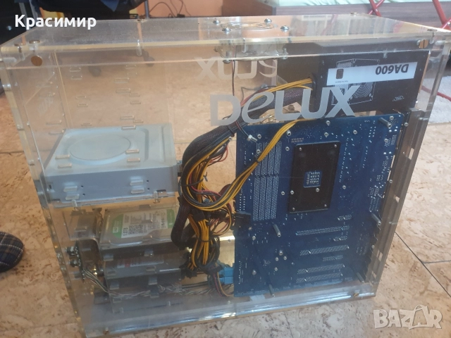 компютър, снимка 3 - Геймърски - 52621116