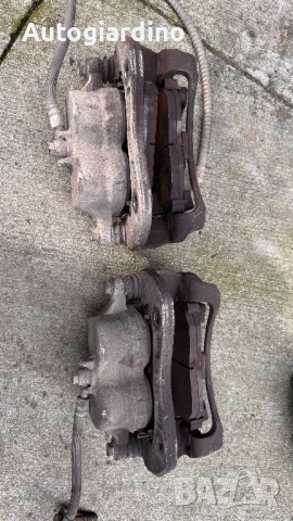 Спирачен апарат за Kia Sorento 2007, снимка 2 - Части - 52147289