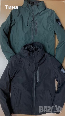 Мъжки зимни якета