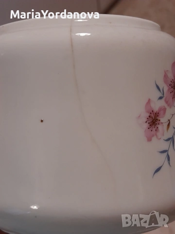 Порцеланови Буркани Коста Йорданов , снимка 8 - Сервизи - 53053171