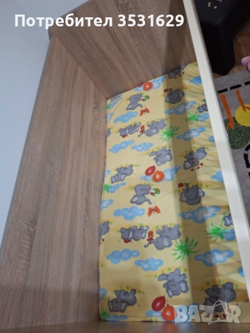 Детска кошара , снимка 3 - Кошарки - 52970651