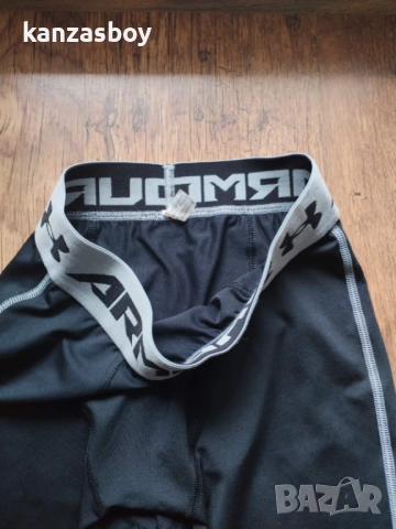 Under Armour Coolswitch Compression Leggings - мъжки фитнес клин С, снимка 3 - Спортни дрехи, екипи - 52919436