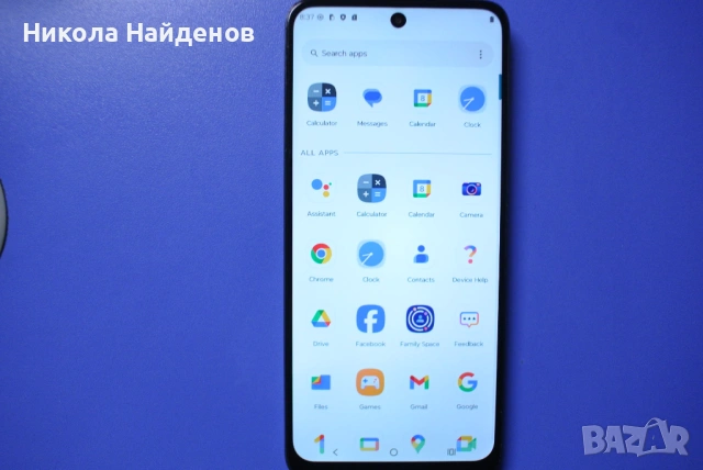 Motorola Moto G05, снимка 4 - Motorola - 53100265
