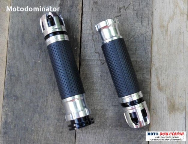 Ръкохватки RIZOMA - Silver, снимка 3 - Части - 38731109