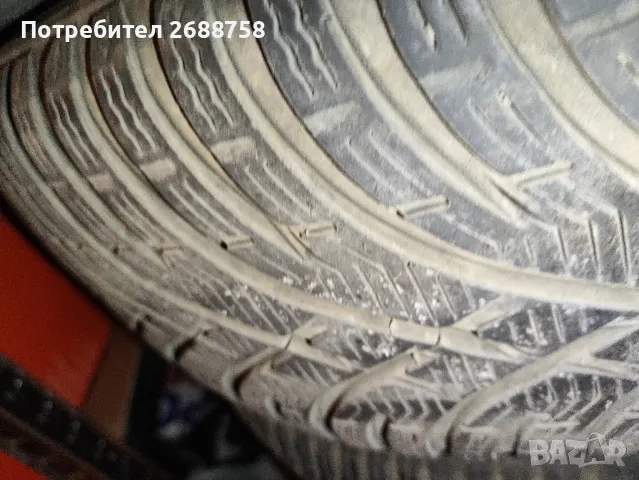 Комплект 4бр. зимни гуми 16" 205/55/16