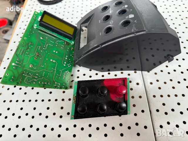 Основна платка - Saeco Stratos Gaggia Bosch Solitaire Turmix Köning TK97AV1-2 COSMEC CSOO2W-002Z, снимка 7 - Кафемашини - 52746667