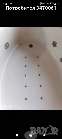 Хидро масажна вана, снимка 3 - Други - 52347890