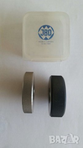 Калибри за резба 3/8 цола лява и дясна резба, снимка 2 - Други инструменти - 36836745