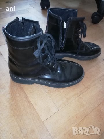 комплект дрешки с боти, снимка 9 - Детски панталони и дънки - 38600776