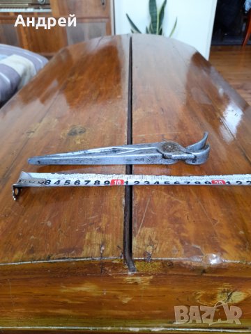 Стари клещи #4, снимка 2 - Други ценни предмети - 32362449