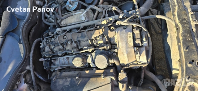 продавам Mercedes w209 Clk на части 2.7 дизел, снимка 4 - Автомобили и джипове - 52420463