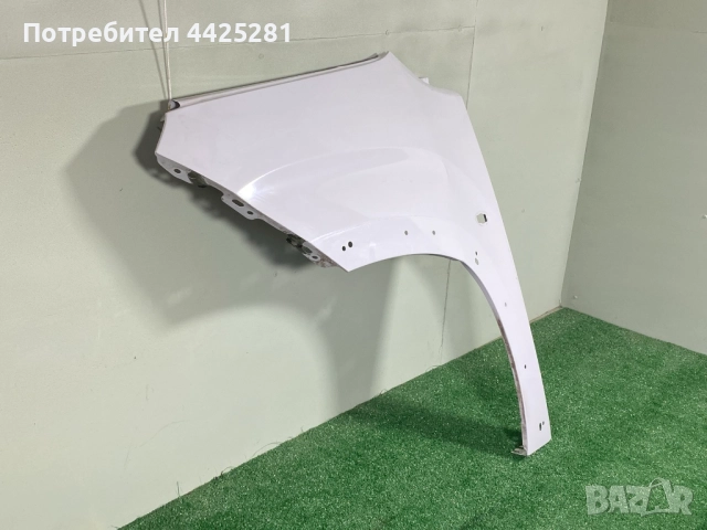 калник ляв Peugeot Partner Rifler, Citroen Berlingo 2018-2025 г. #1014V, снимка 2 - Части - 52214910