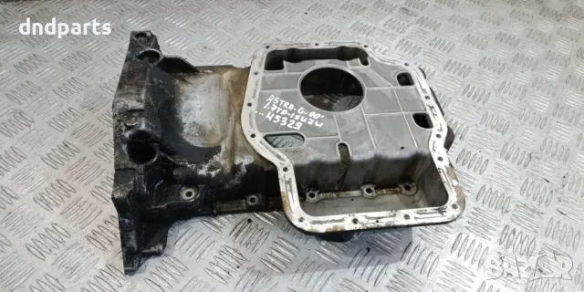 Основа картер Opel Astra G 1.7TD Isuzu 2000г.	