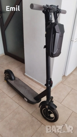 Електрически скутер Тротинетка (Емили), снимка 3 - Велосипеди - 52570567