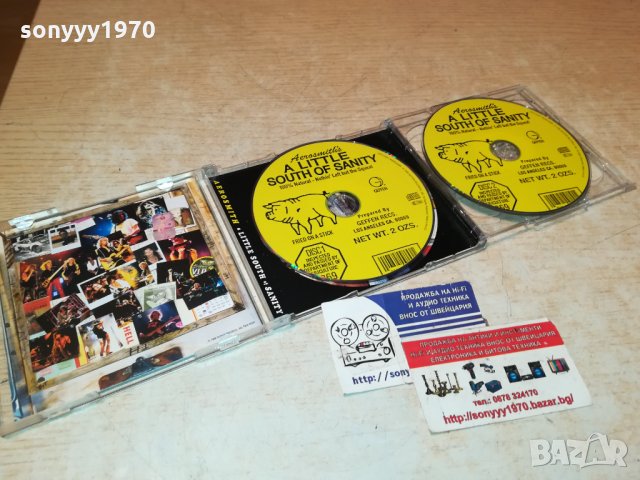 AEROSMITH 2 ОРИГИНАЛНИ ДИСКА-ВНОС SWISS 1811212231