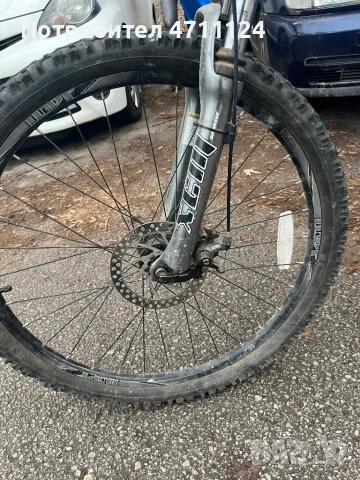 Колело, снимка 3 - Велосипеди - 53238382