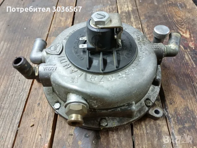 Изпарител Landirenco SE-81, снимка 2 - Части - 39845260