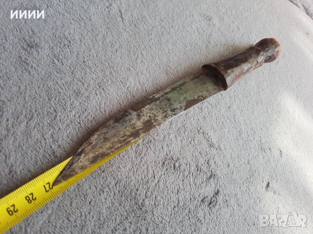 Нож кама Африка, снимка 5 - Антикварни и старинни предмети - 52867360