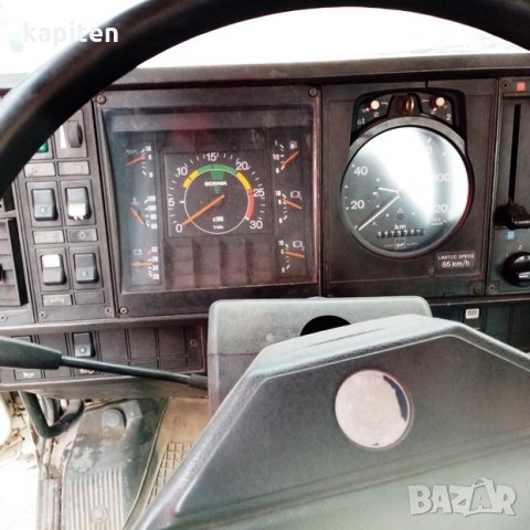 Scania 92, снимка 5 - Камиони - 35261243