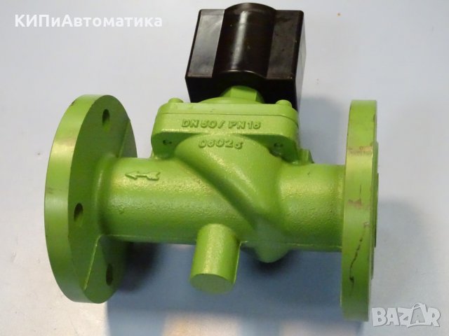 магнет вентил Buschjost 8510718. 8401 Acting Solenoid, снимка 8 - Резервни части за машини - 35322209