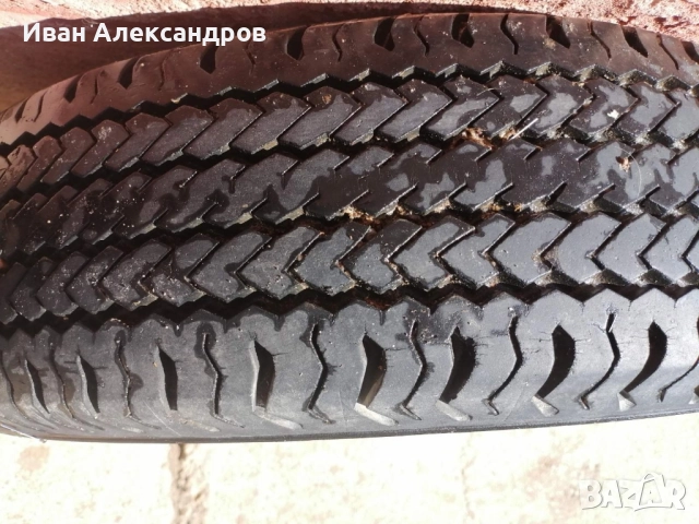 Джанти с гуми за Варшава 15 цола, снимка 3 - Гуми и джанти - 52084091