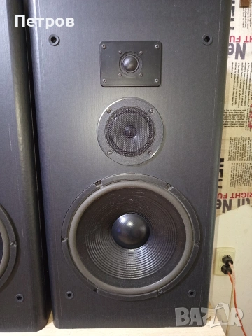 Трилентови Тонколони"KLH"AV40001 (U.S.A), снимка 4 - Тонколони - 53203483
