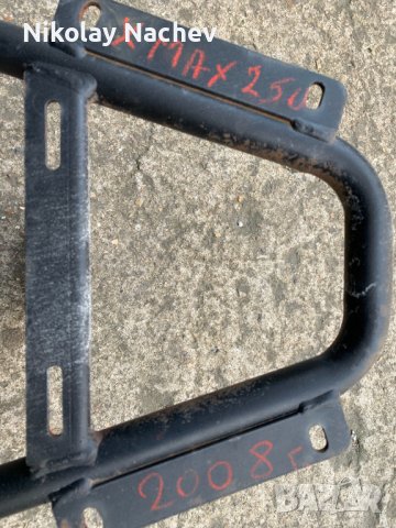 Багажници за Мотоциклети,Ямаха,Хонда,Пияджо., снимка 12 - Аксесоари и консумативи - 40283926