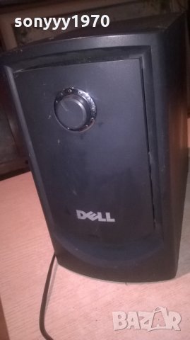 DELL MMS-5650-100WATTS-ACTIVE SUBWOOFER-ВНОС шВЕЦИЯ, снимка 11 - Тонколони - 27047274