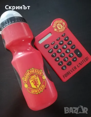 Лот елка и бутилка за вода , снимка 1