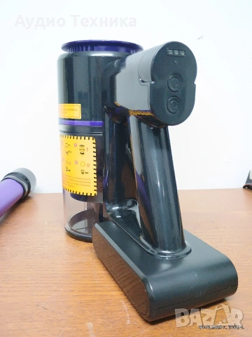 Безжична прахосмукачка Vacuum cleaner XL 613A., снимка 17 - Прахосмукачки - 53288181