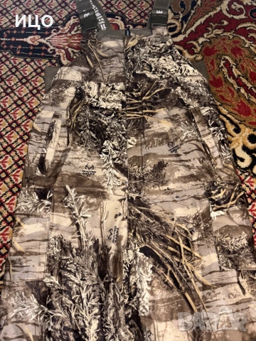 Младежки полугащеризон Realtree, снимка 9 - Панталони - 53504141