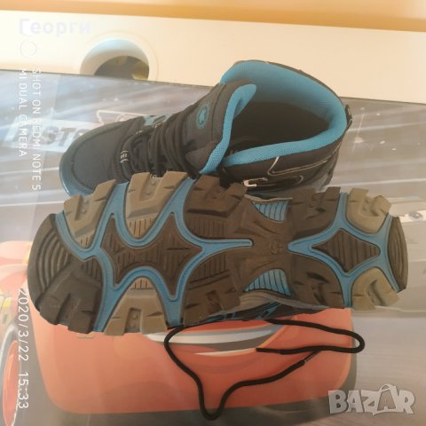 Планински обувки, снимка 3 - Детски маратонки - 28302322