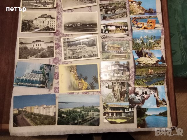 Стари соц картички, снимка 1