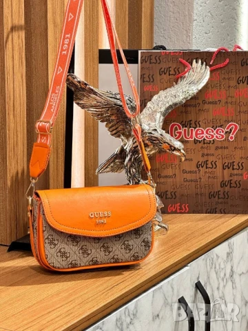 чанти guess michael kors , снимка 14 - Чанти - 51310991