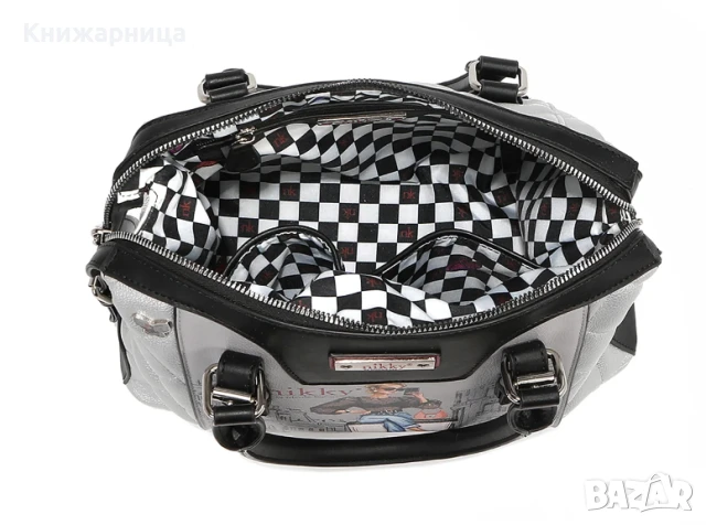 Чанта Nikky by Nicol Lee, колекция Urban Coffee Dream, снимка 4 - Чанти - 50477808