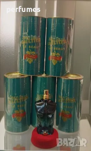Jean Paul Gaultier Le Beau Le Parfum EDP 75ml, снимка 2 - Мъжки парфюми - 49244037