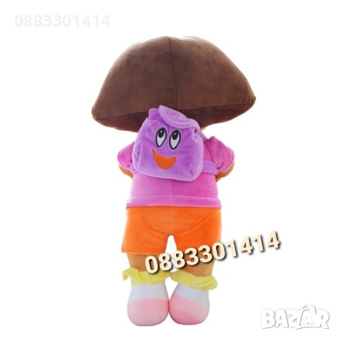 Дора Изследователката Плюшена , снимка 2 - Плюшени играчки - 43117565