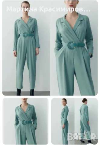 Нов гащеризон Zara , снимка 2 - Гащеризони - 49792192