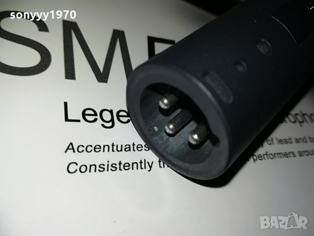 shure sm58 microphone-внос швеицария, снимка 15 - Микрофони - 28935663