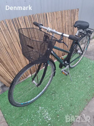 Дамски велосипед 28 цола, снимка 2 - Велосипеди - 49667526