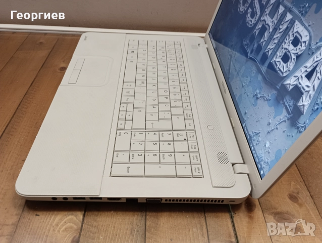 Лаптоп Toshiba C870 1CH / 17.3", снимка 5 - Лаптопи за дома - 52952395