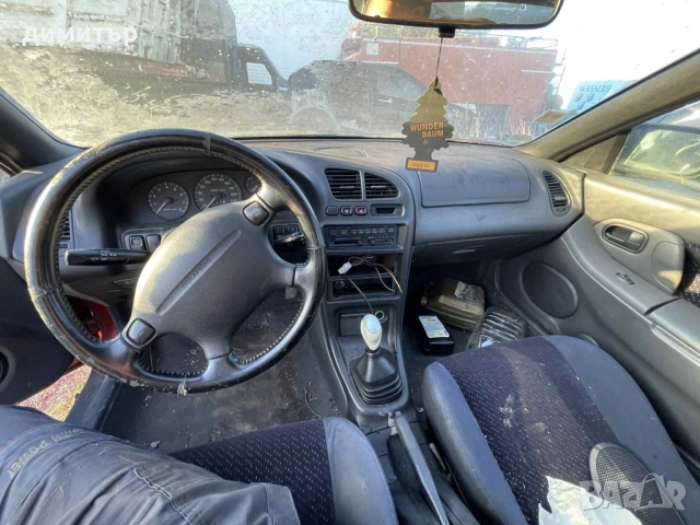 mazda 323 f 1.5 на части мазда 323 , снимка 7 - Автомобили и джипове - 51773437